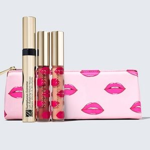 Estee Lauder pure color envy lip shines sumptuous extreme mascara